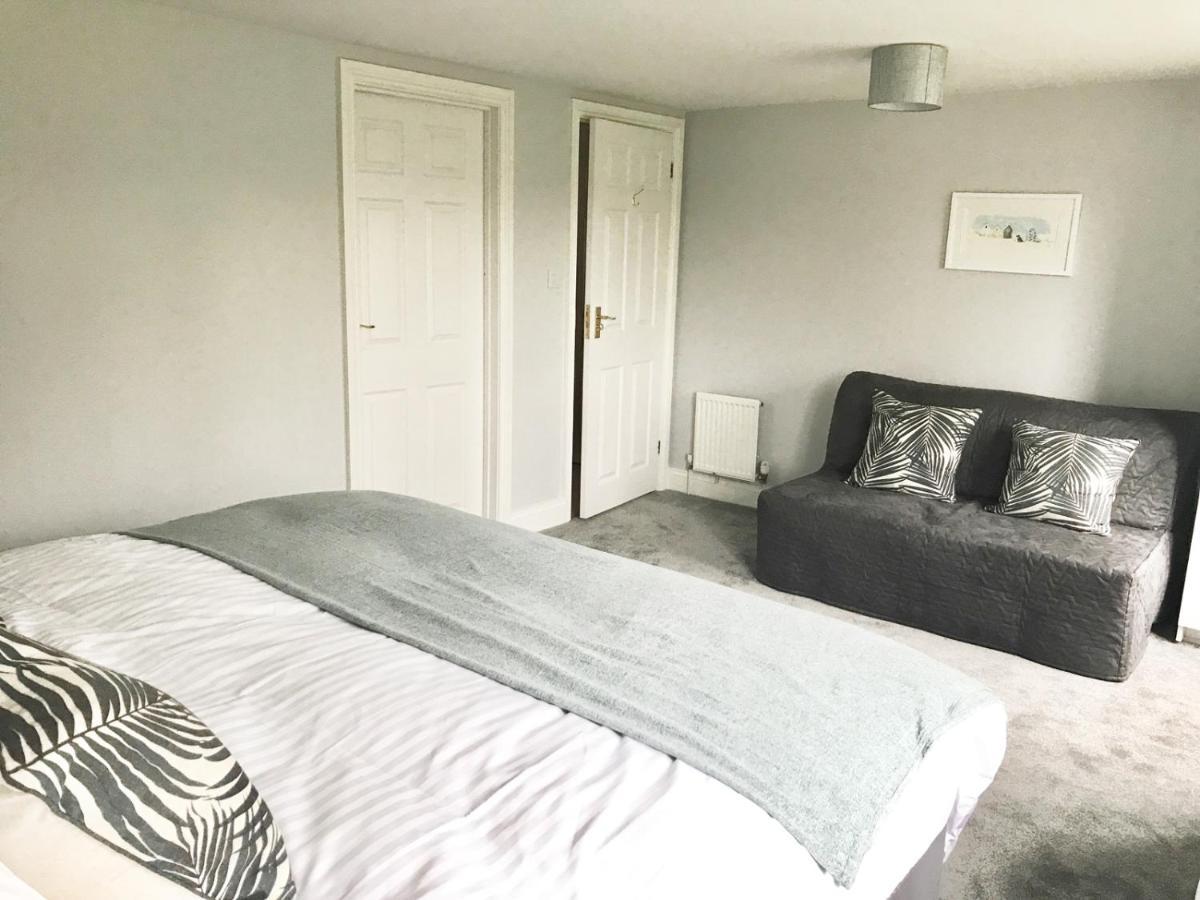 Bed and Breakfast Olcote House Padstow Esterno foto