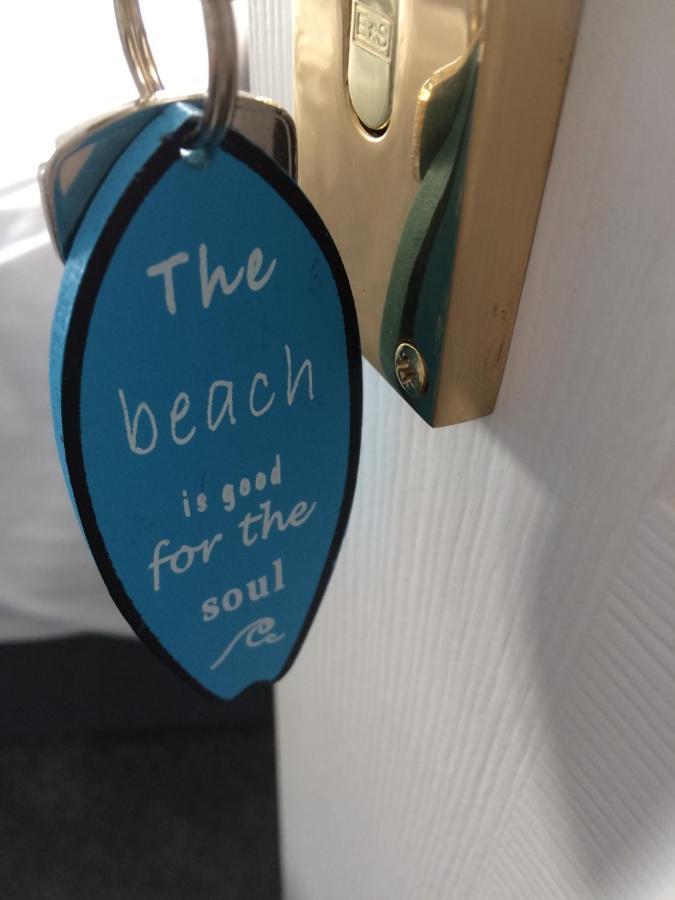 Bed and Breakfast Olcote House Padstow Esterno foto