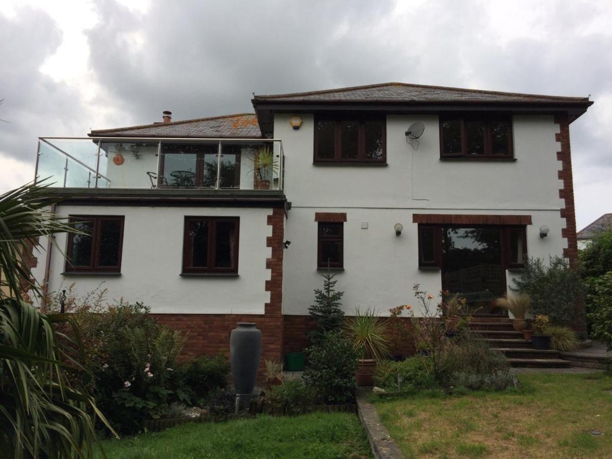 Bed and Breakfast Olcote House Padstow Esterno foto
