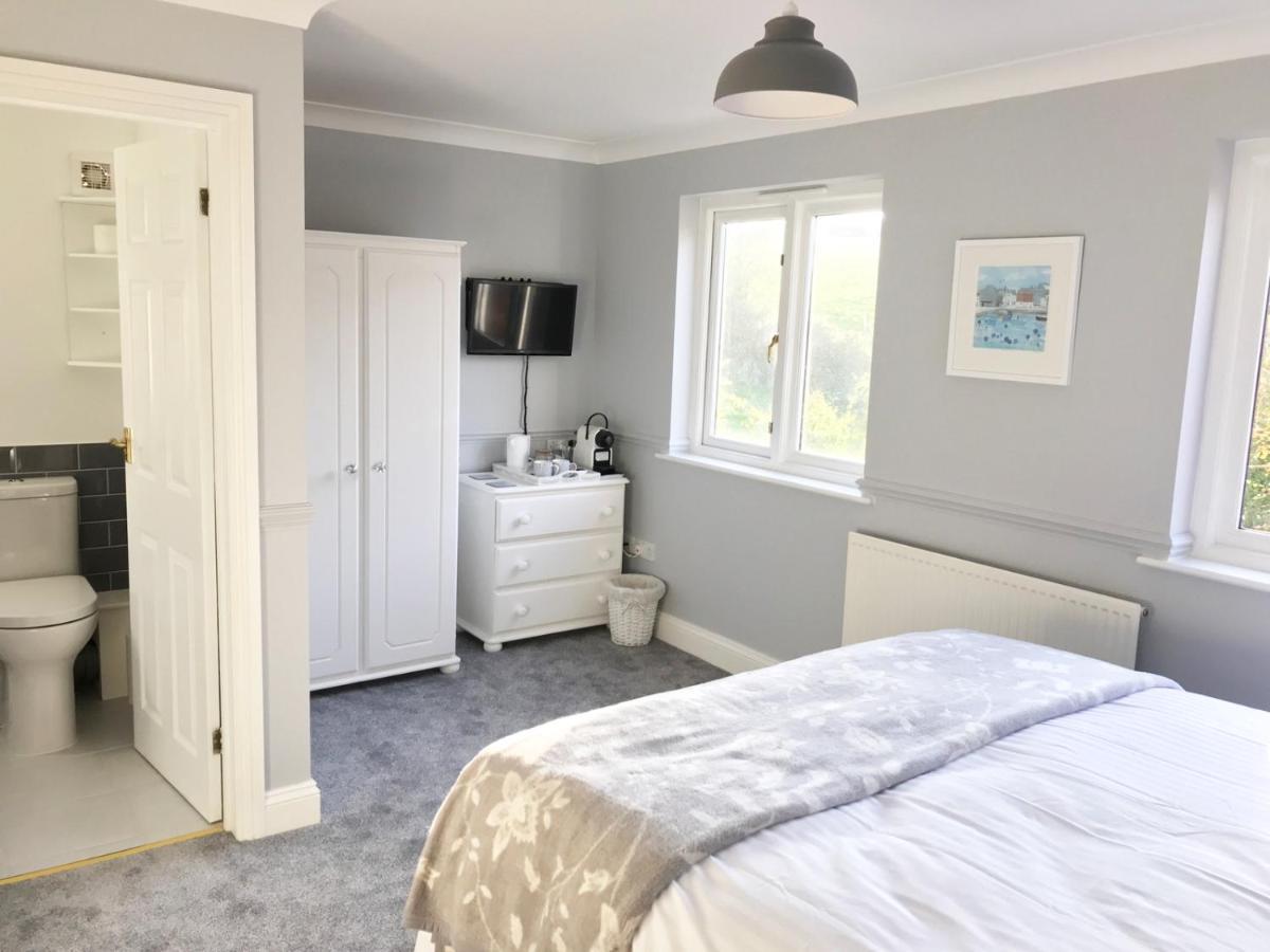 Bed and Breakfast Olcote House Padstow Esterno foto